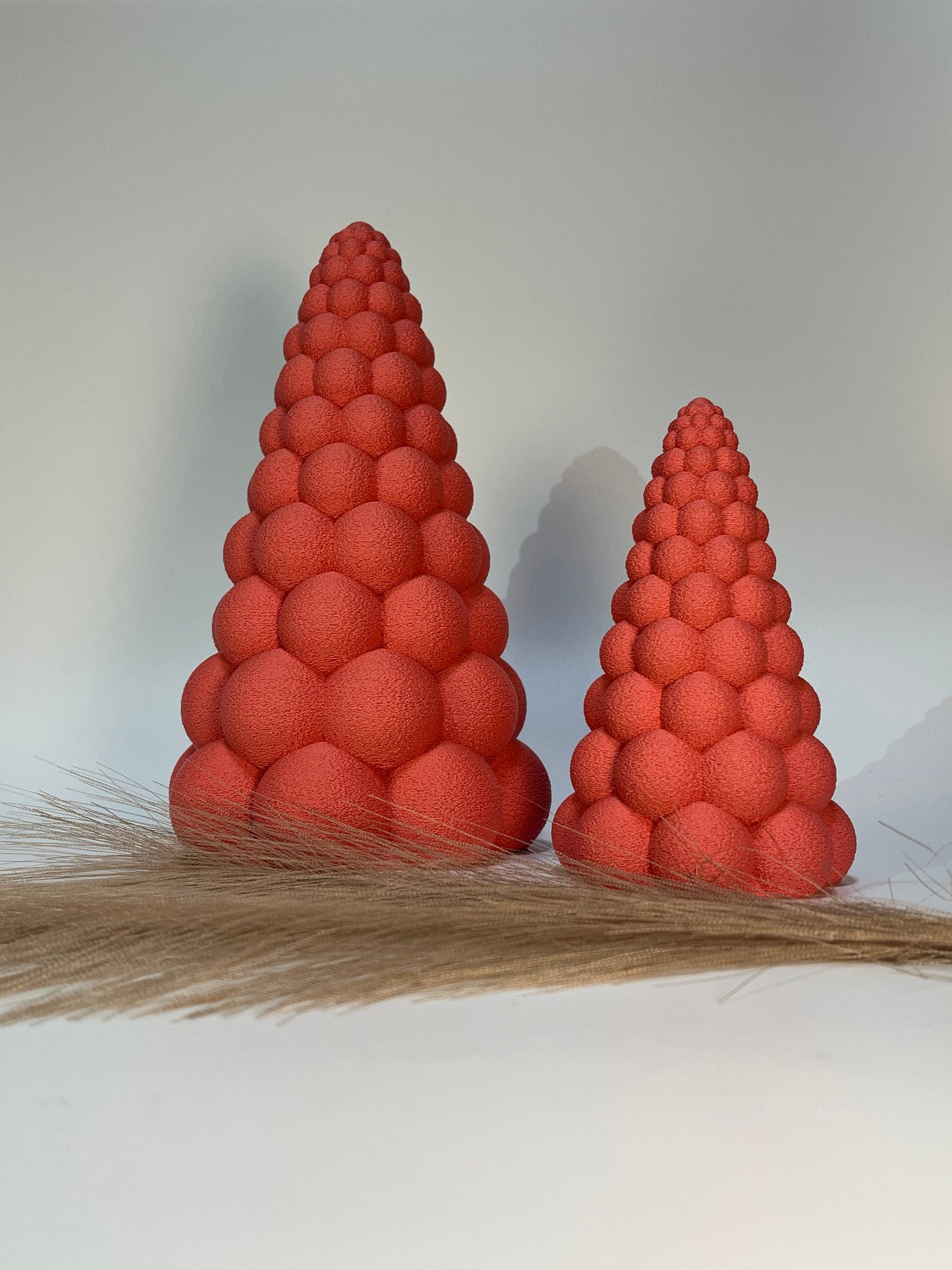 Buborék Karácsonyfa (L méret)