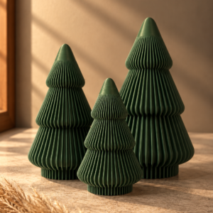 3D-Karacsony fa