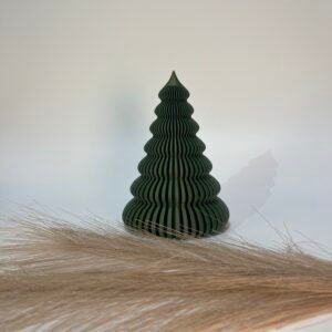 LAMELLÁS KARÁCSONYFA (L méret)