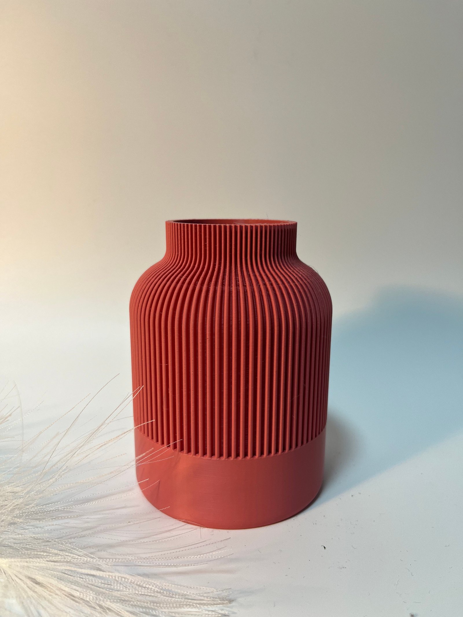 Sera Japandi stílusú váza (S méret) - Image 3