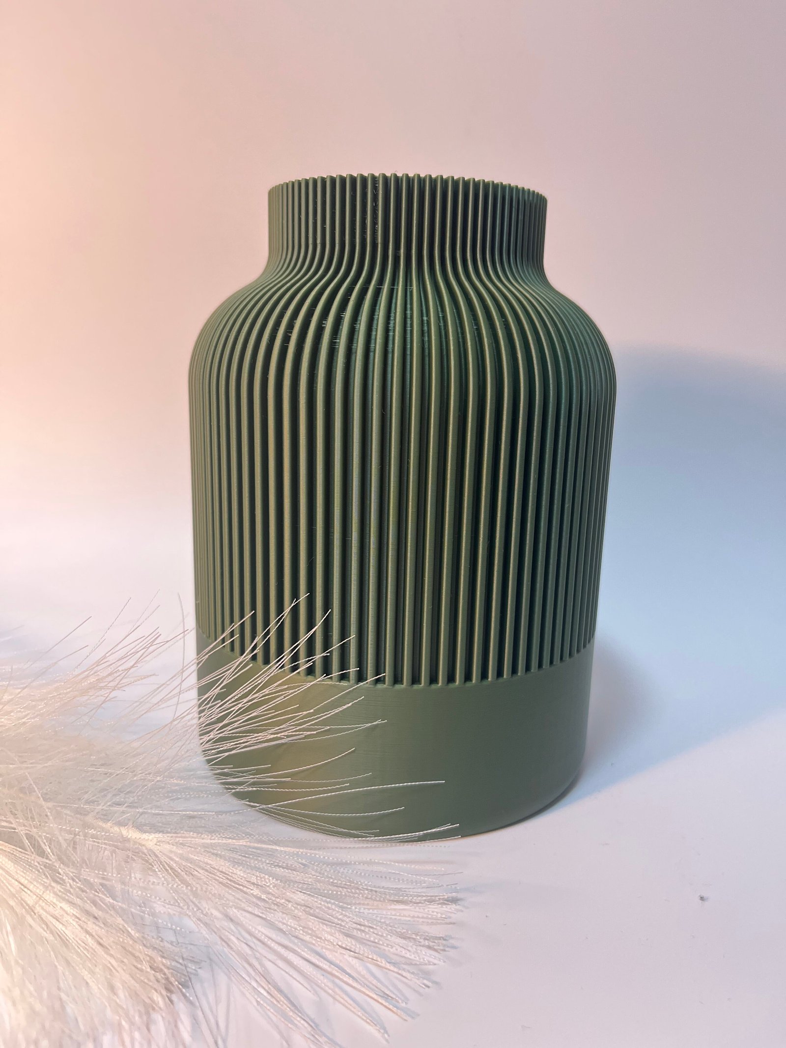 Sera Japandi stílusú váza (S méret) - Image 2