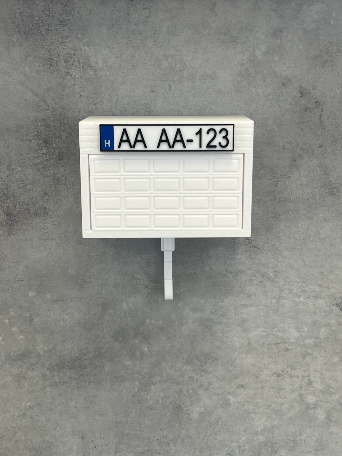 AUTÓ GARÁZS KULCSTARTÓ - Image 2