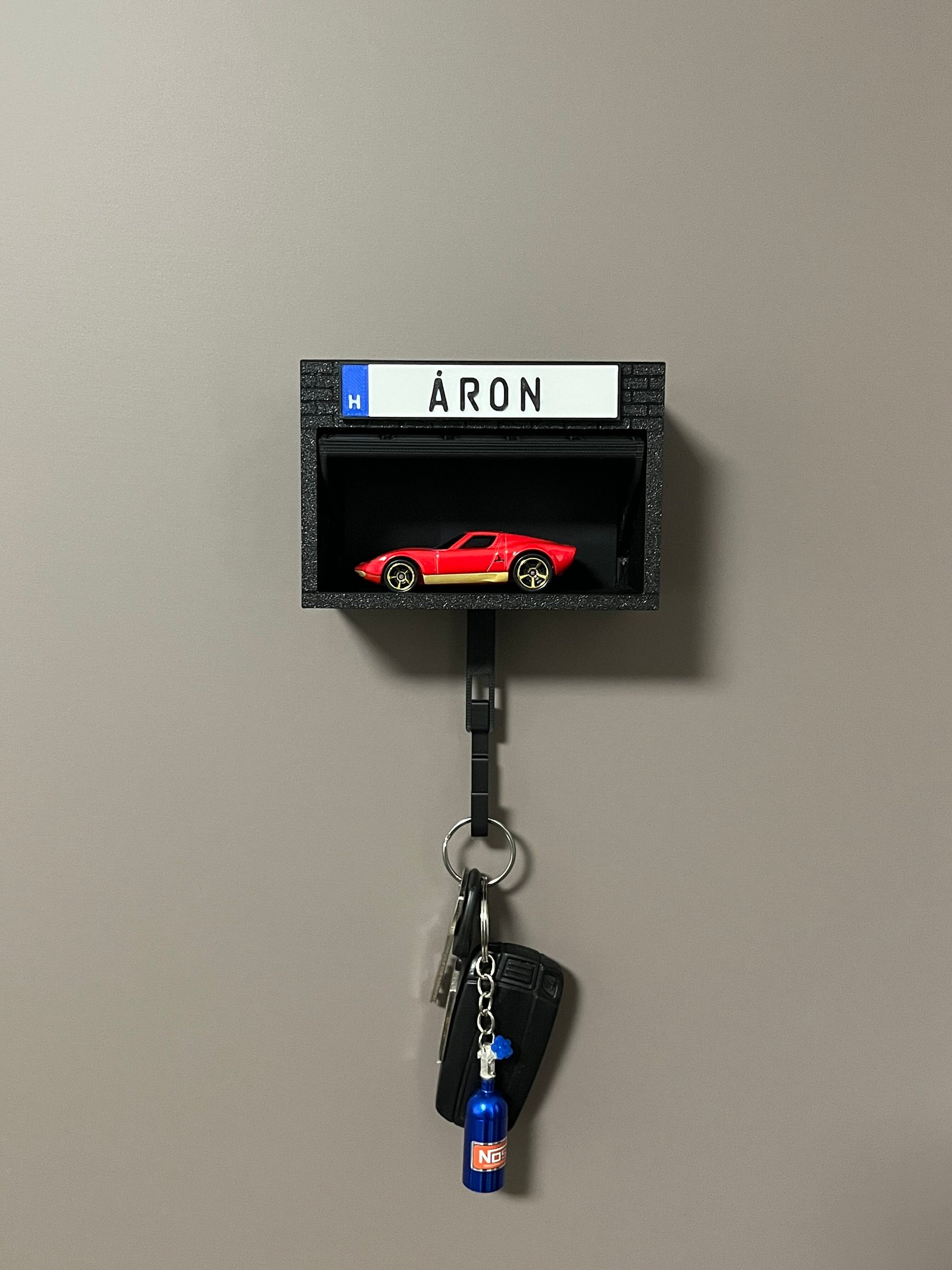 AUTÓ GARÁZS KULCSTARTÓ - Image 16