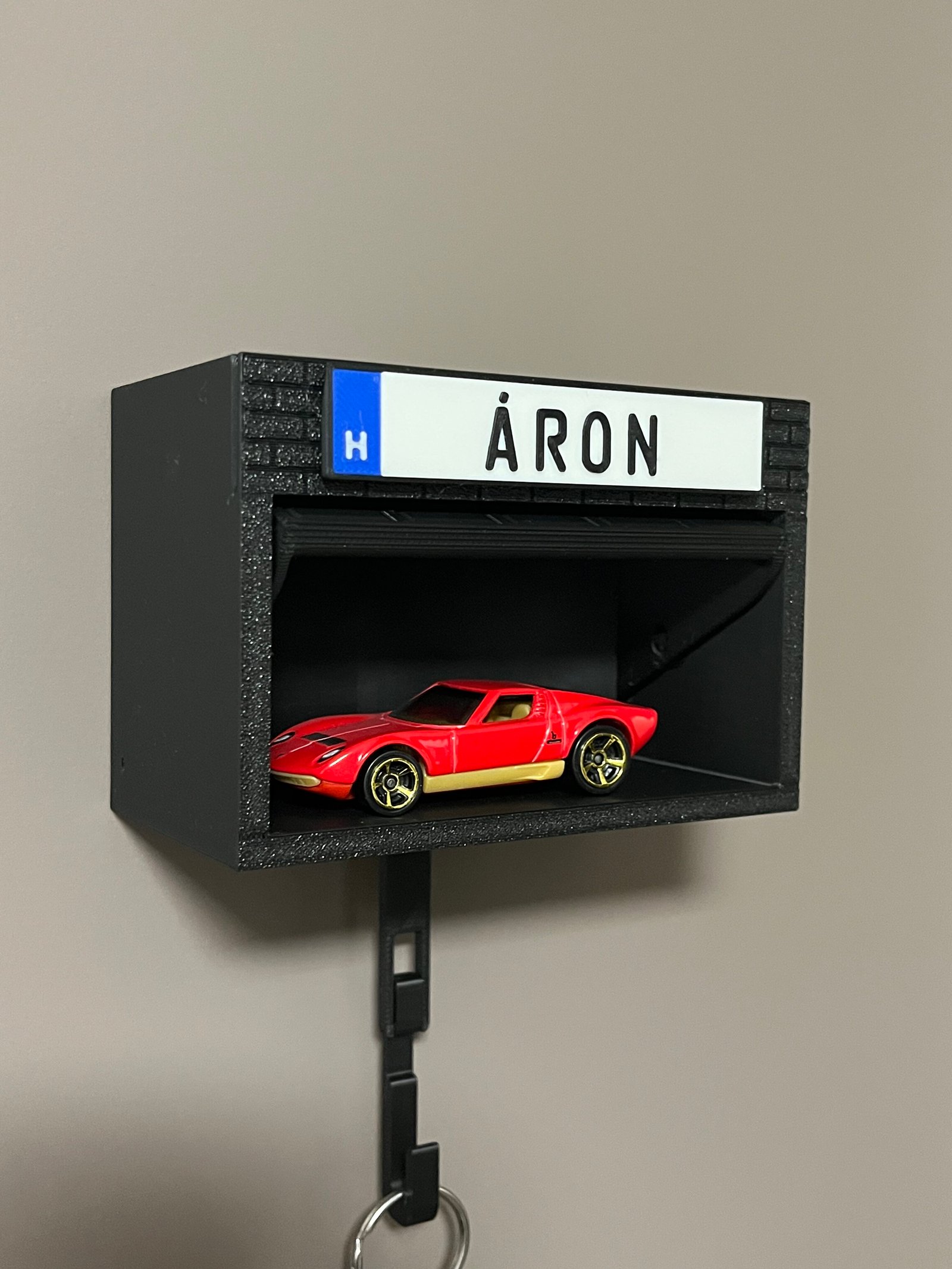 AUTÓ GARÁZS KULCSTARTÓ - Image 15