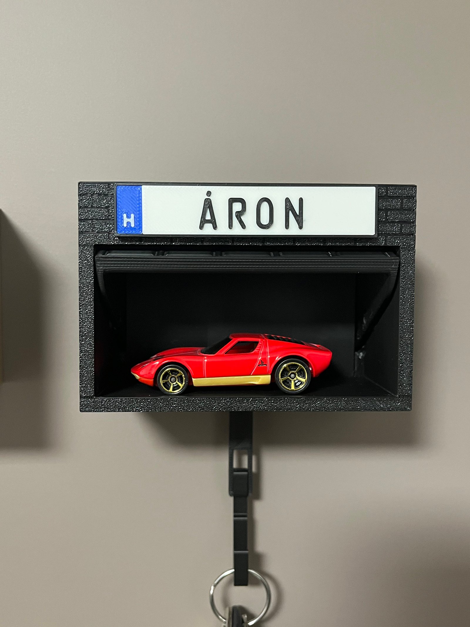 AUTÓ GARÁZS KULCSTARTÓ - Image 13