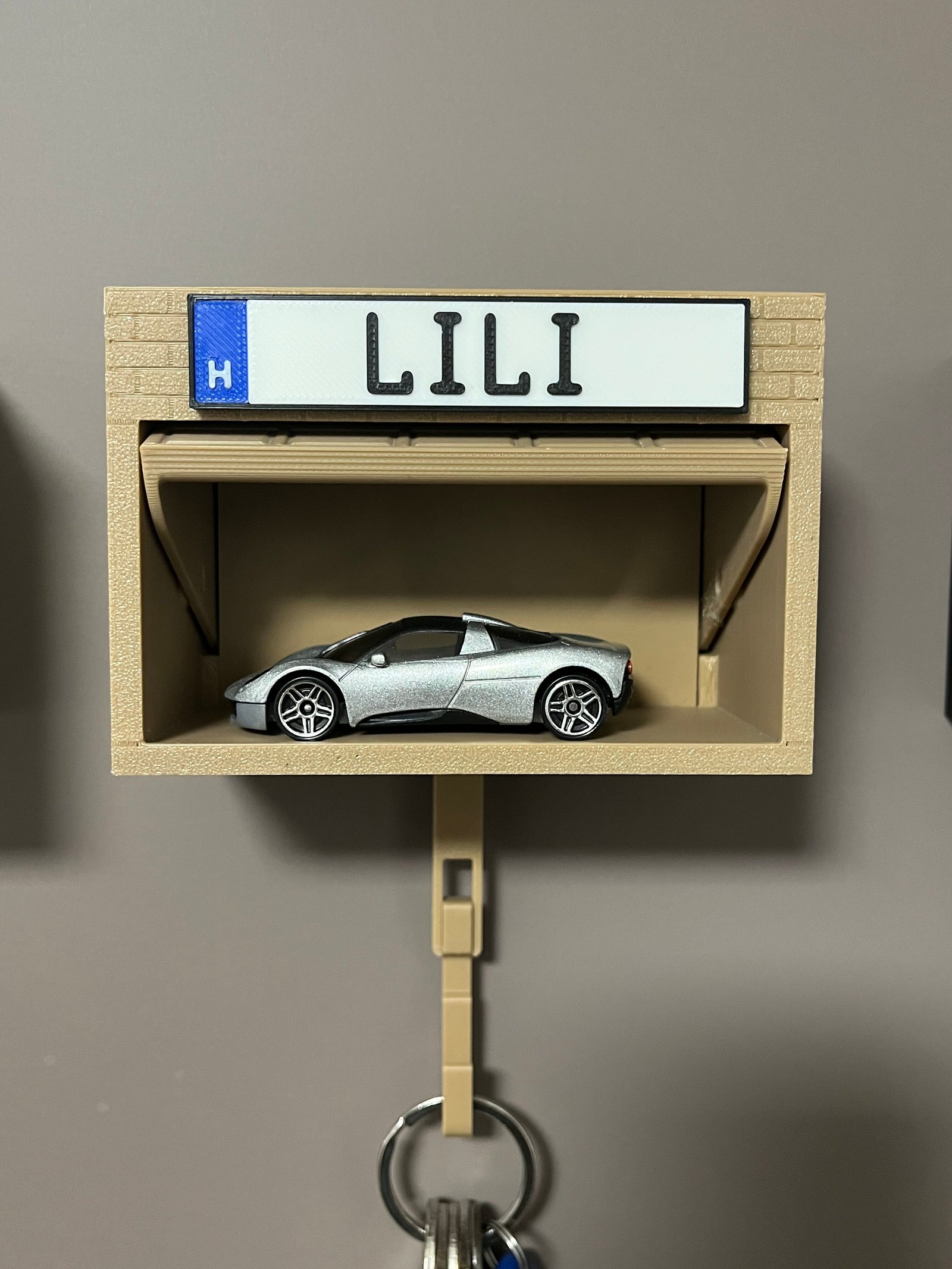 AUTÓ GARÁZS KULCSTARTÓ - Image 12