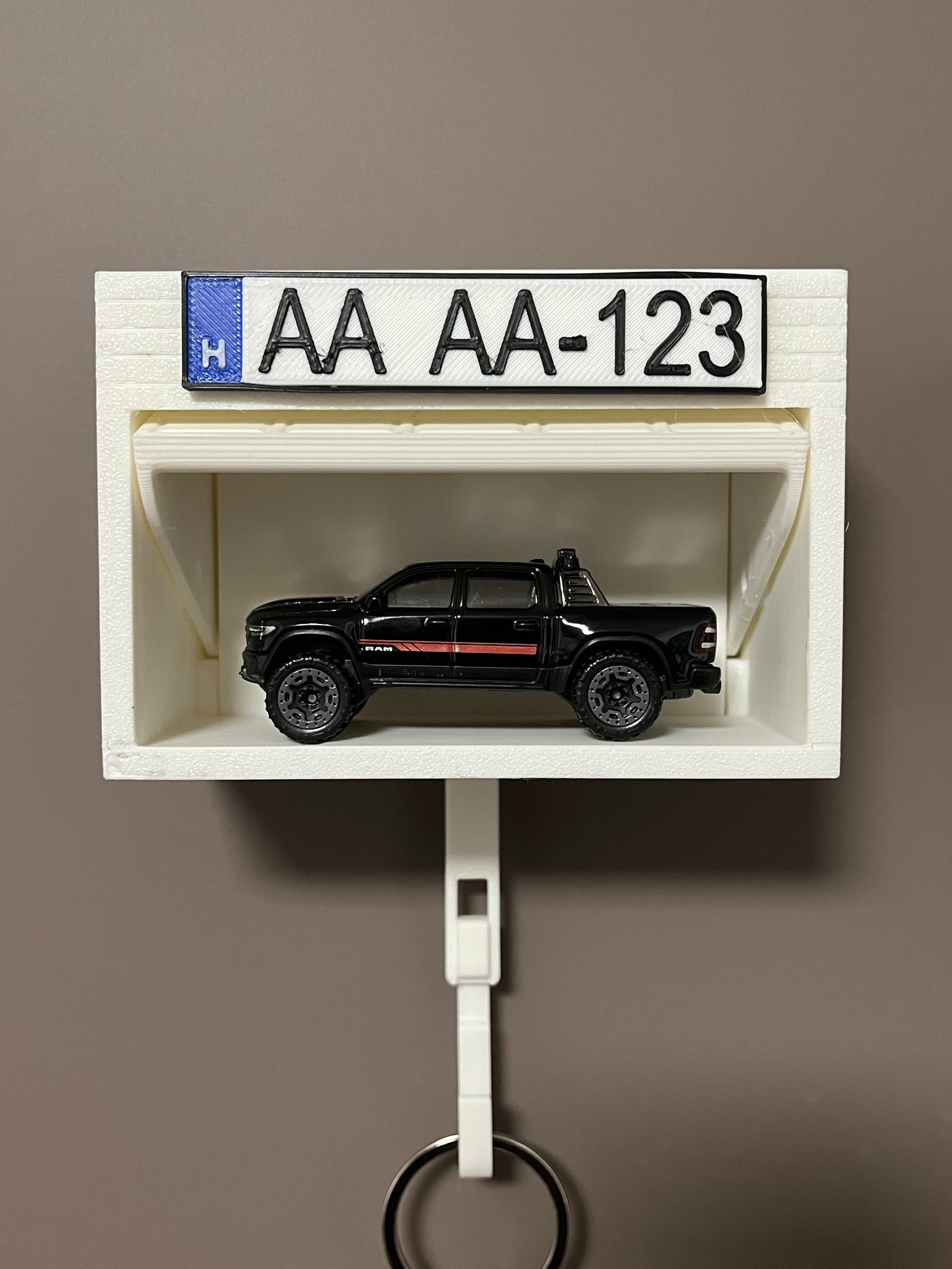 AUTÓ GARÁZS KULCSTARTÓ - Image 11