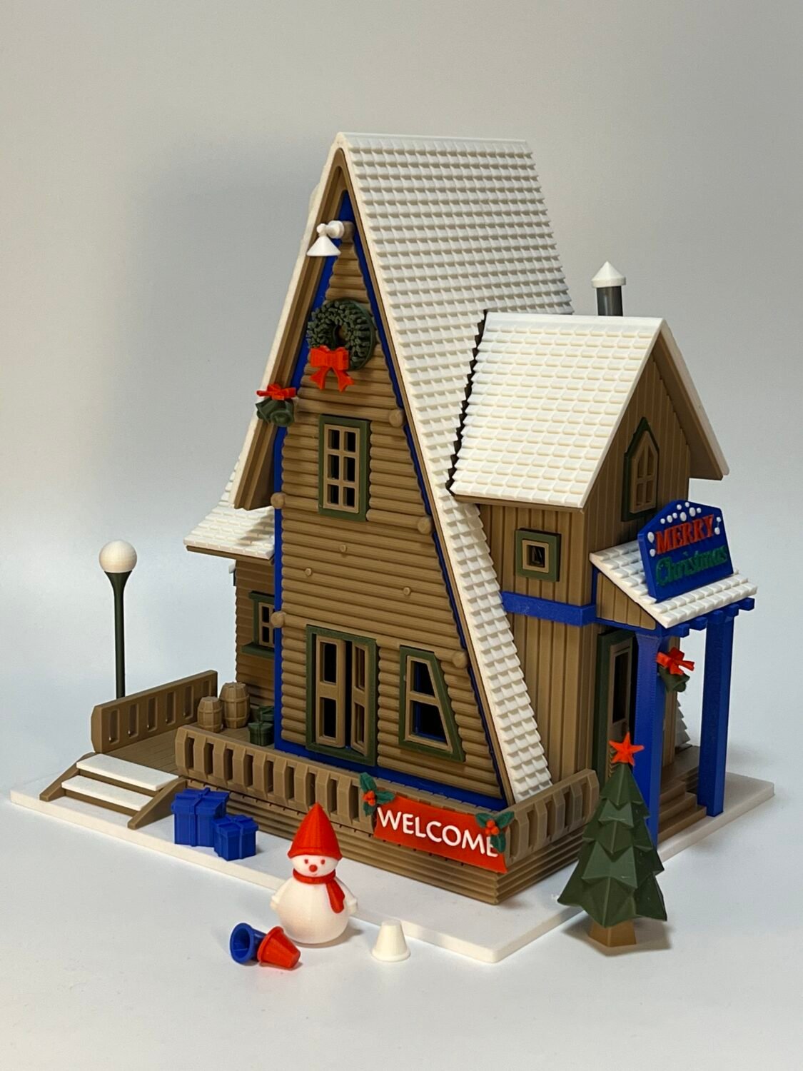 MEGHITT KARÁCSONYI HÁZIKÓ - Image 2