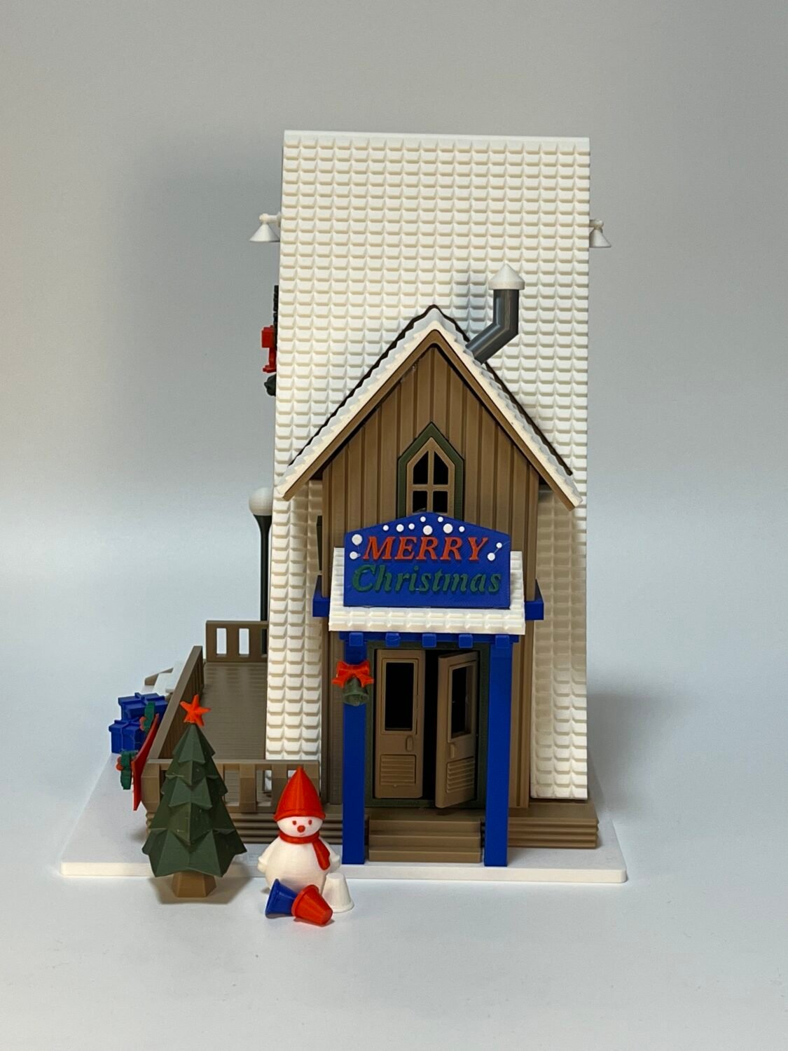 MEGHITT KARÁCSONYI HÁZIKÓ - Image 3