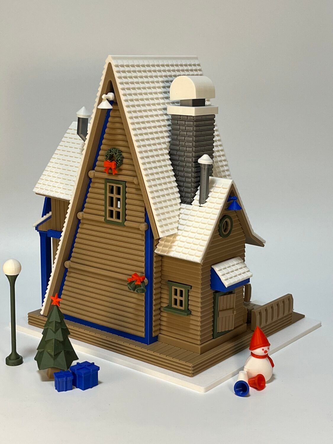 MEGHITT KARÁCSONYI HÁZIKÓ - Image 5