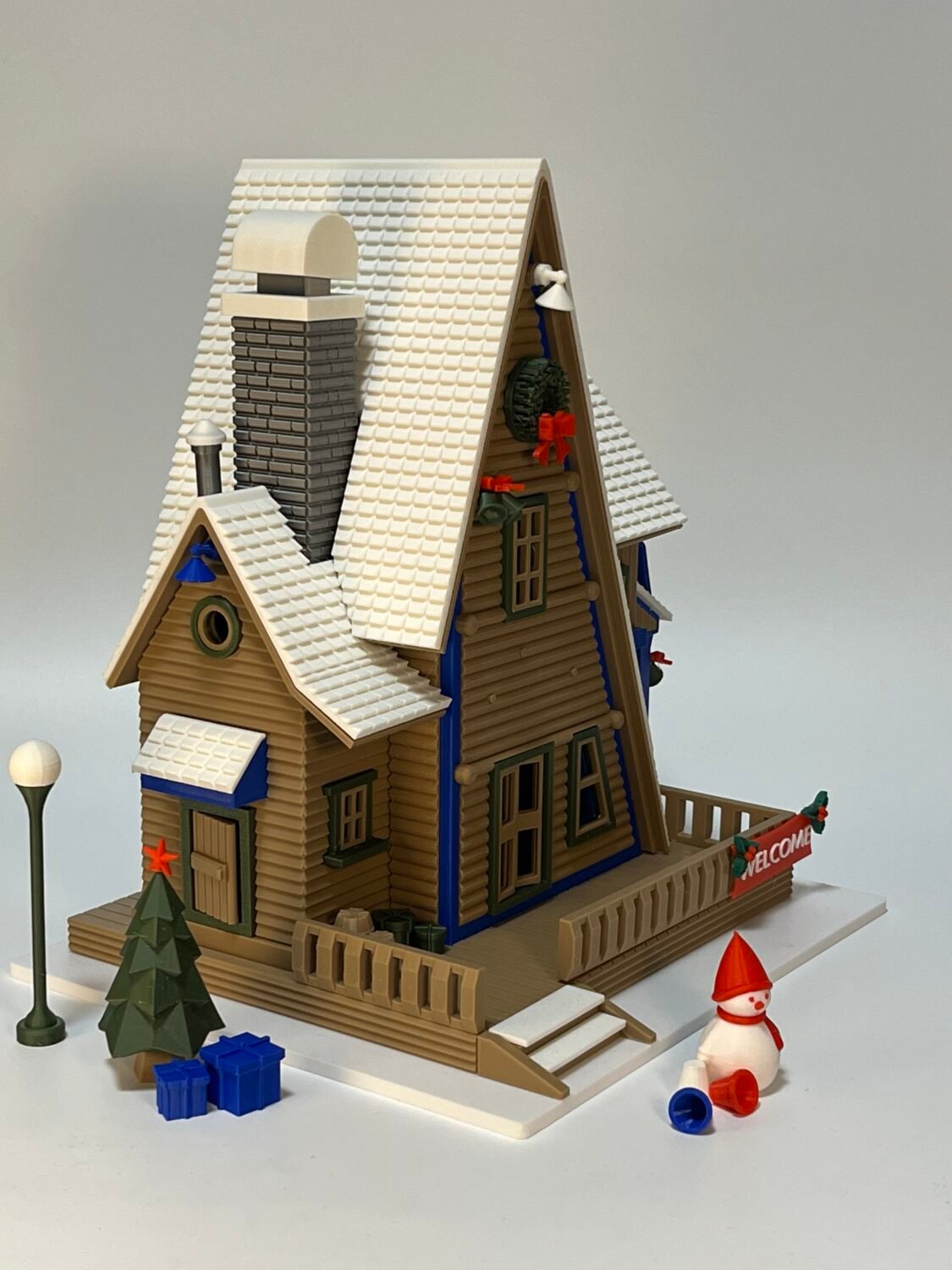 MEGHITT KARÁCSONYI HÁZIKÓ - Image 7