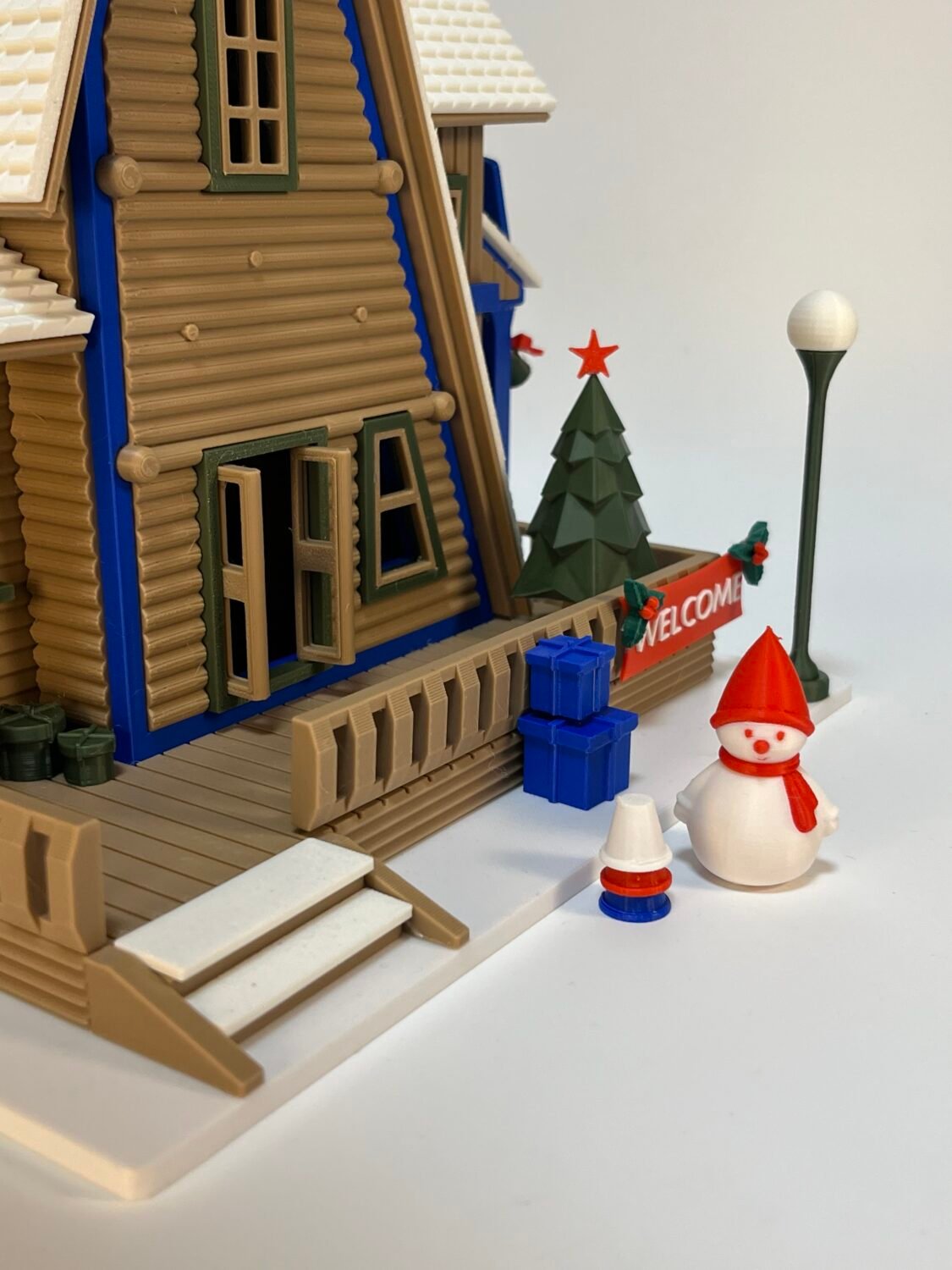 MEGHITT KARÁCSONYI HÁZIKÓ - Image 8