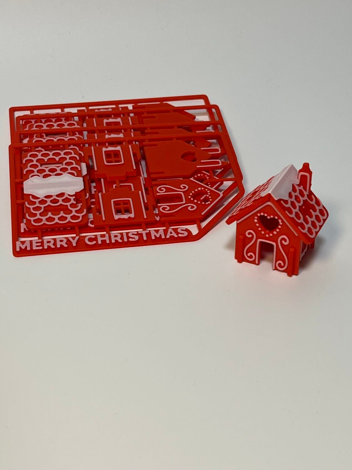 MINI MÉZESKALÁCS HÁZ (S méret) - Image 3