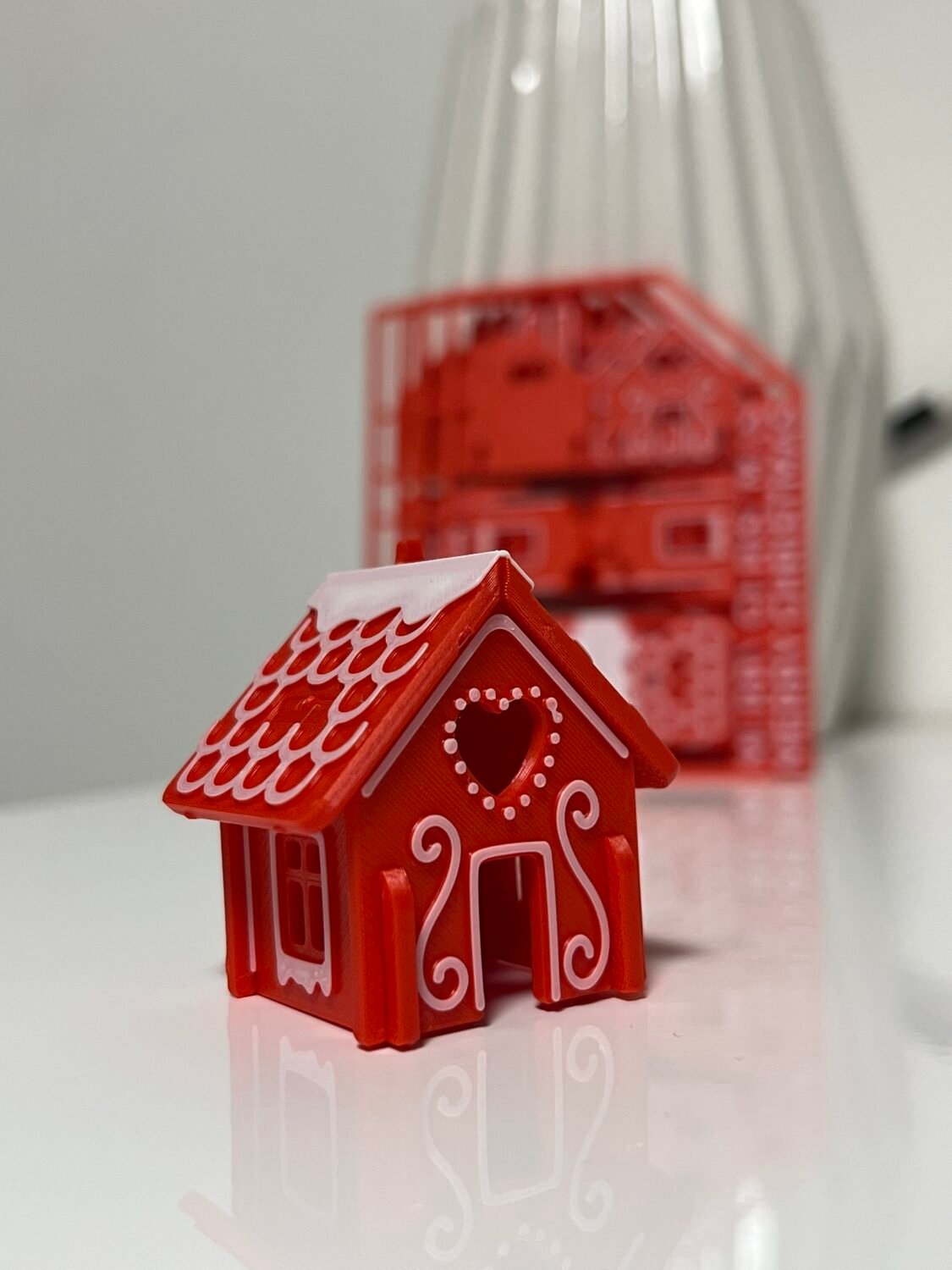 MINI MÉZESKALÁCS HÁZ (S méret) - Image 2