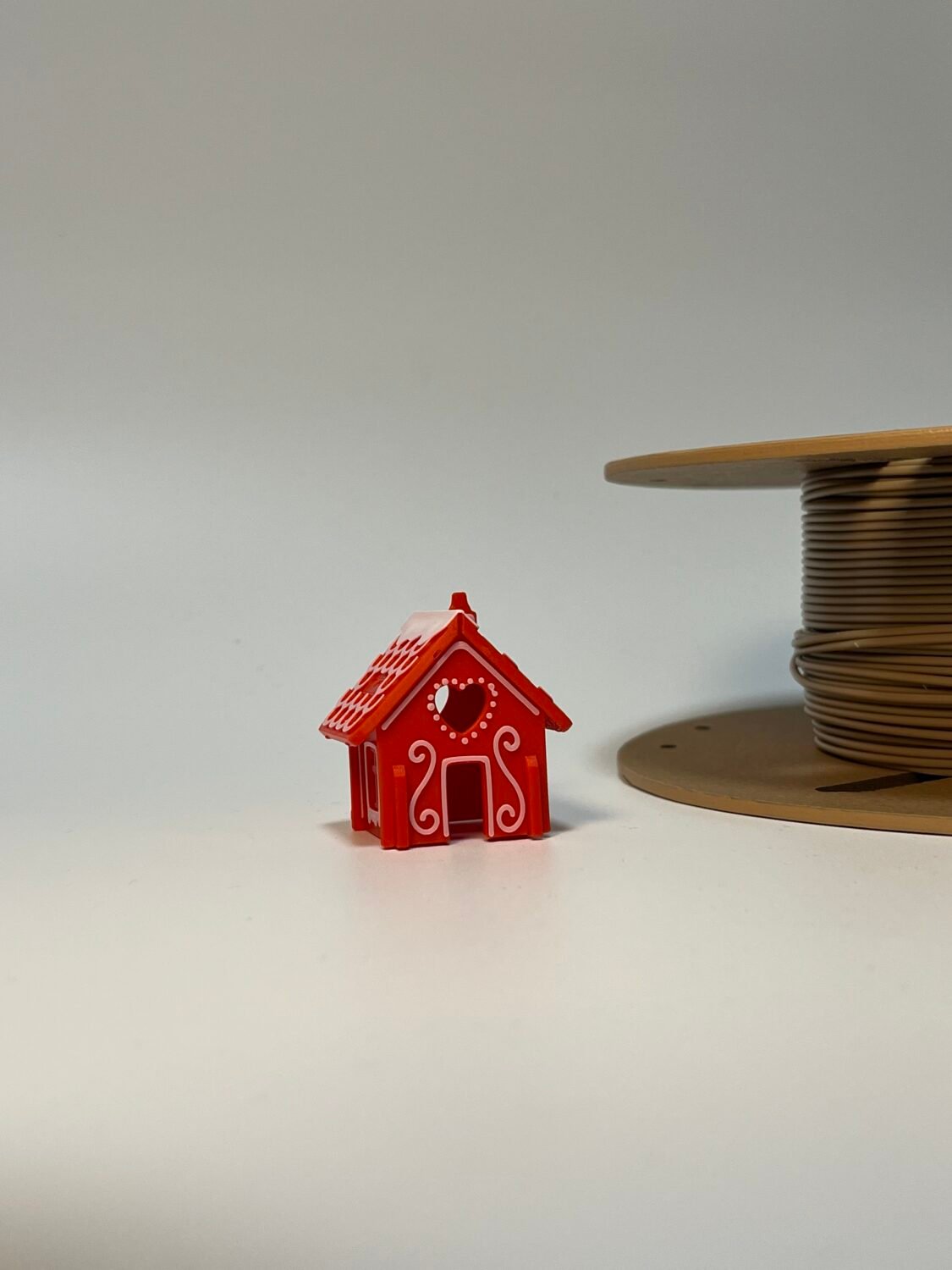 MINI MÉZESKALÁCS HÁZ (S méret) - Image 5