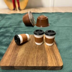 COFFEE TO GO KULCSTARTO