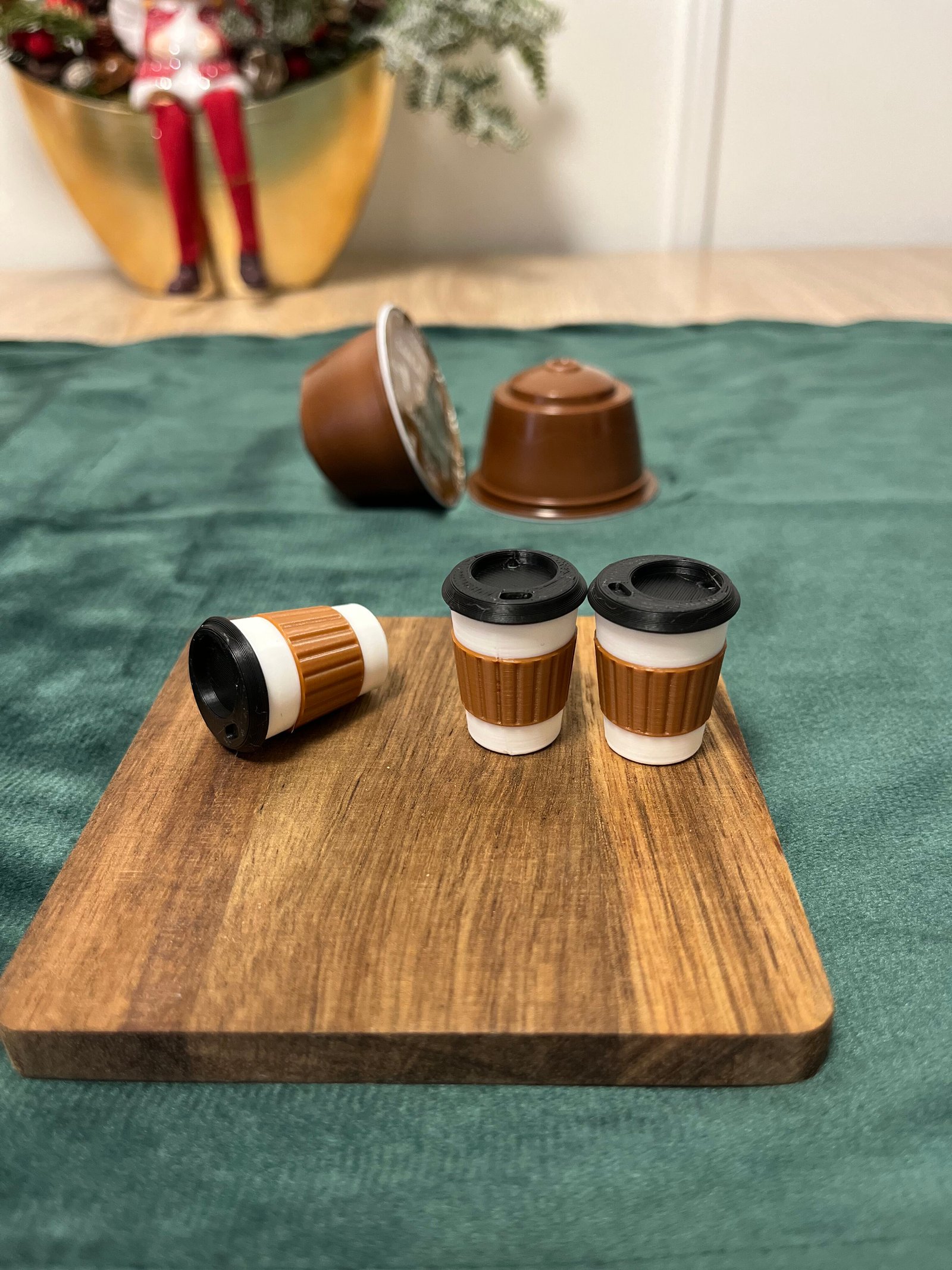 COFFEE TO GO KULCSTARTO