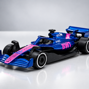 BWT Alpine F1 kisautó