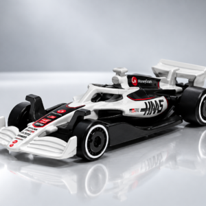 Hot Wheels Haas F1