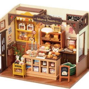 Rolife Beckas Baking House