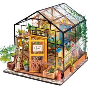 Rolife Cathys Flower House