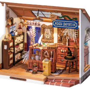 Rolife Kikis Magic Emporium