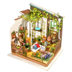 Rolife Millers Flower House