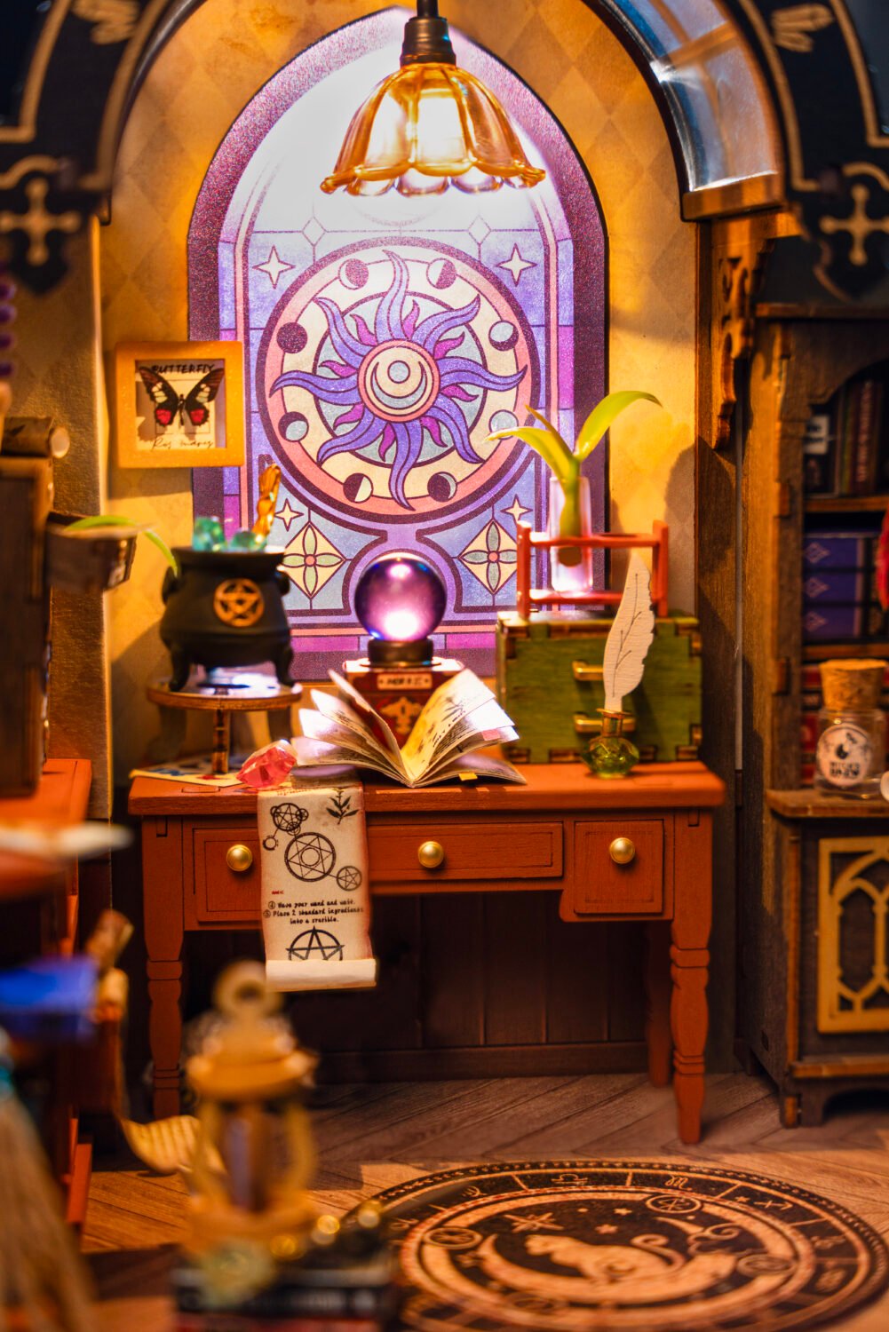 Rolife The Magic Study